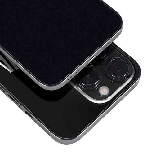 Villanova University V Black iPhone 14 Pro Skin